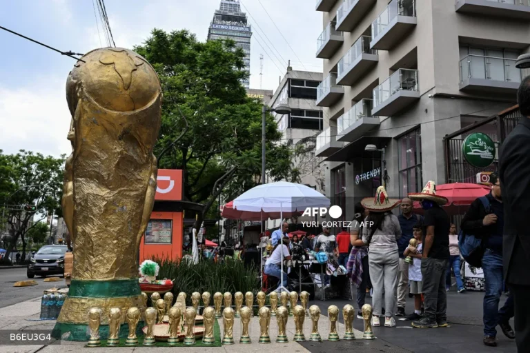 World Cup nears kickoff after pre-tournament turbulence
