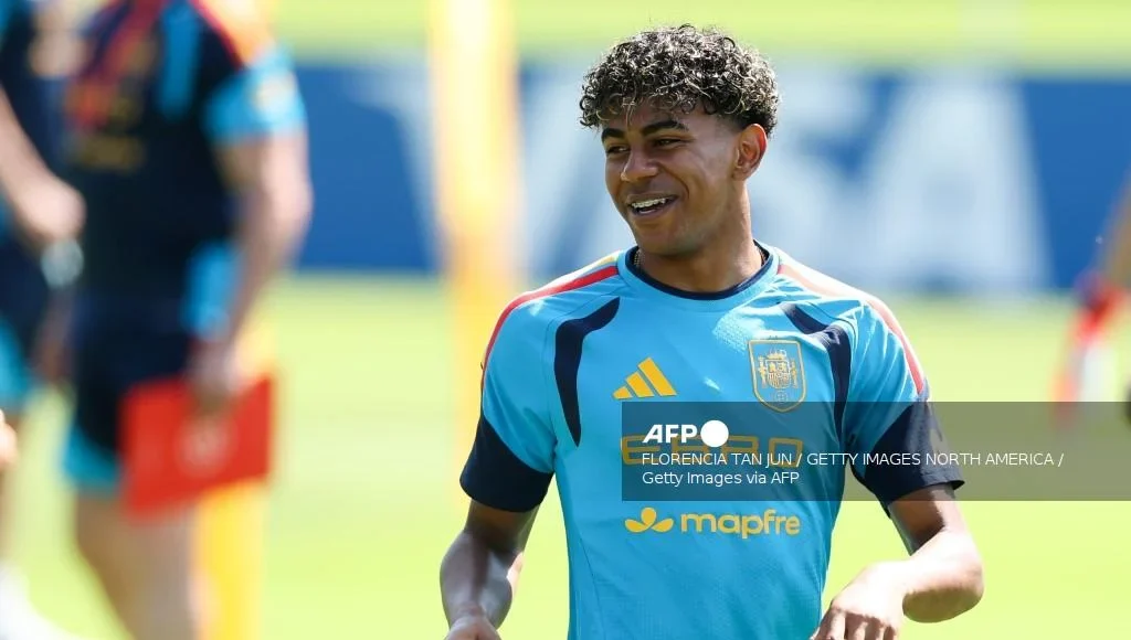 Yamal says it's too soon to play full match at World Cup