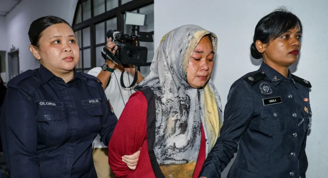 Ex-maid claims trial to injuring employer’s toddler