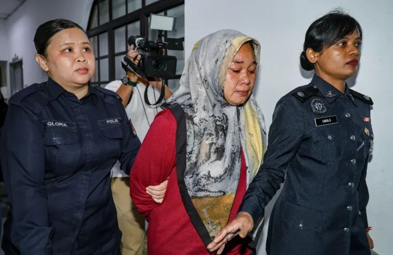 Ex-maid claims trial to injuring employer’s toddler