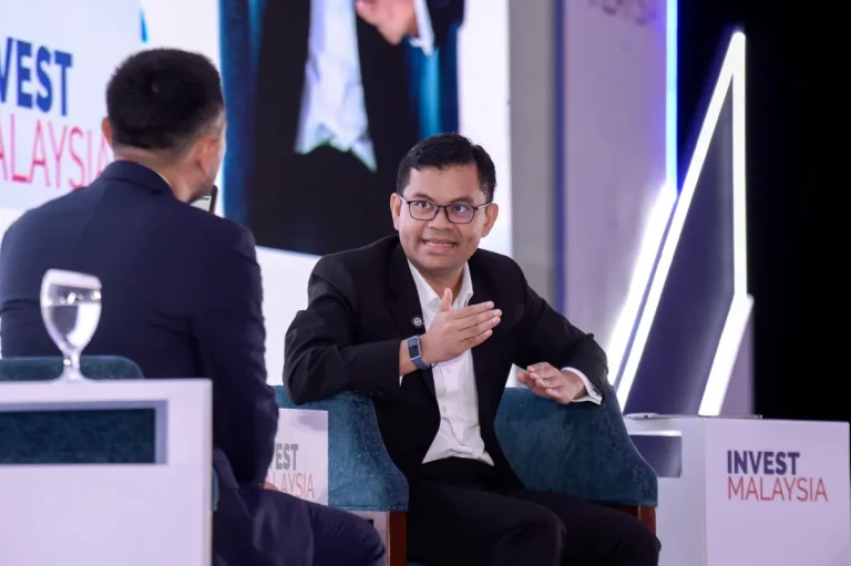 Data centres a stepping stone, not an end goal, says Akmal Nasrullah