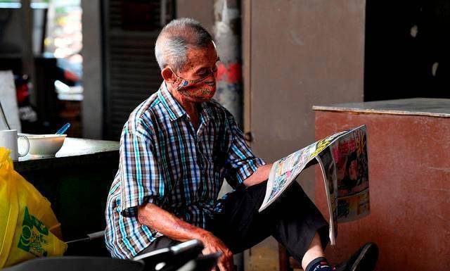 Malaysia running out of time to prepare for ageing society, expert warns