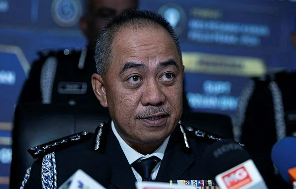 Police seize 57 motorcycles in Perak operation
