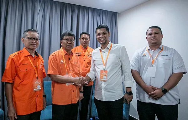 Amanah welcomes back former Titi Serong rep after six years