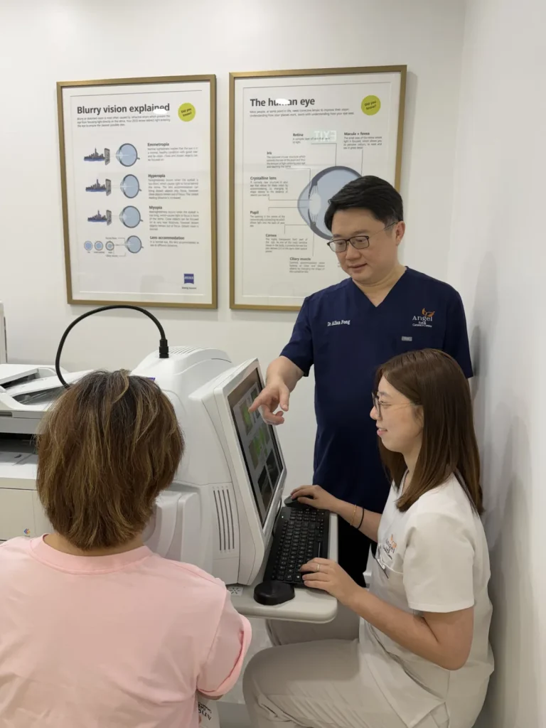 Angel Eye & Cataract Centre Becomes Early Adopter of AI Retinal Screening in Cataract Surgery Prep