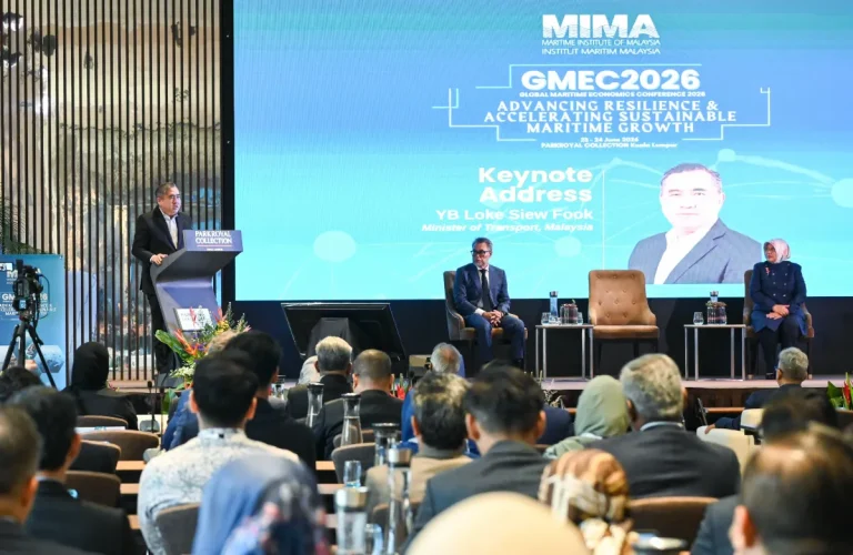 Malaysia eyes new trade opportunities as global shipping routes shift