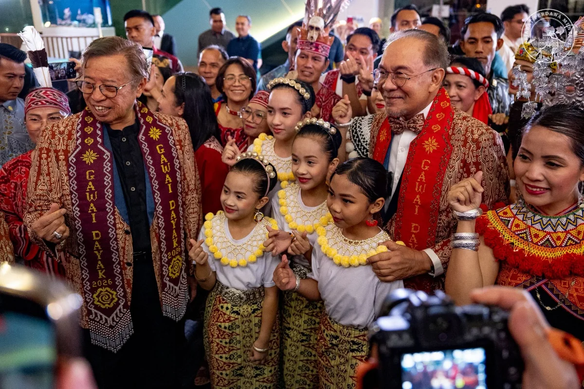 anwar (15) Johor state election: PM Anwar to announce list of PH candidates tonight