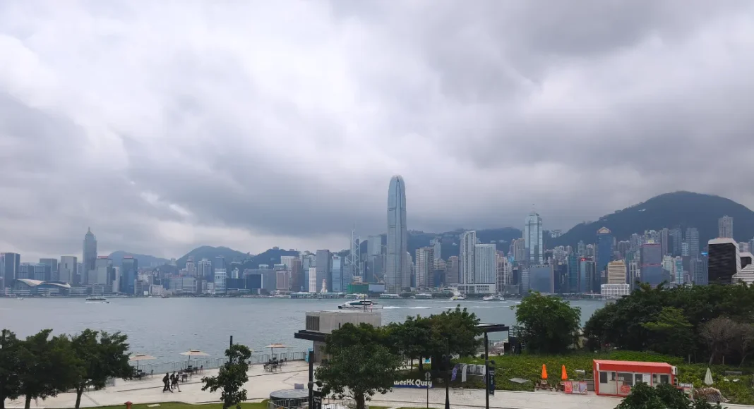 Artistic gems of West Kowloon, Hong Kong