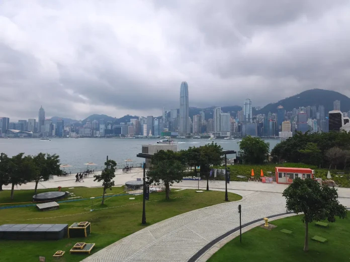 Artistic gems of West Kowloon, Hong Kong