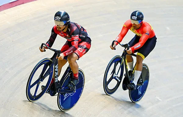 Mohd Azizulhasni touched by sultan’s prayer, yet to commit to LA28