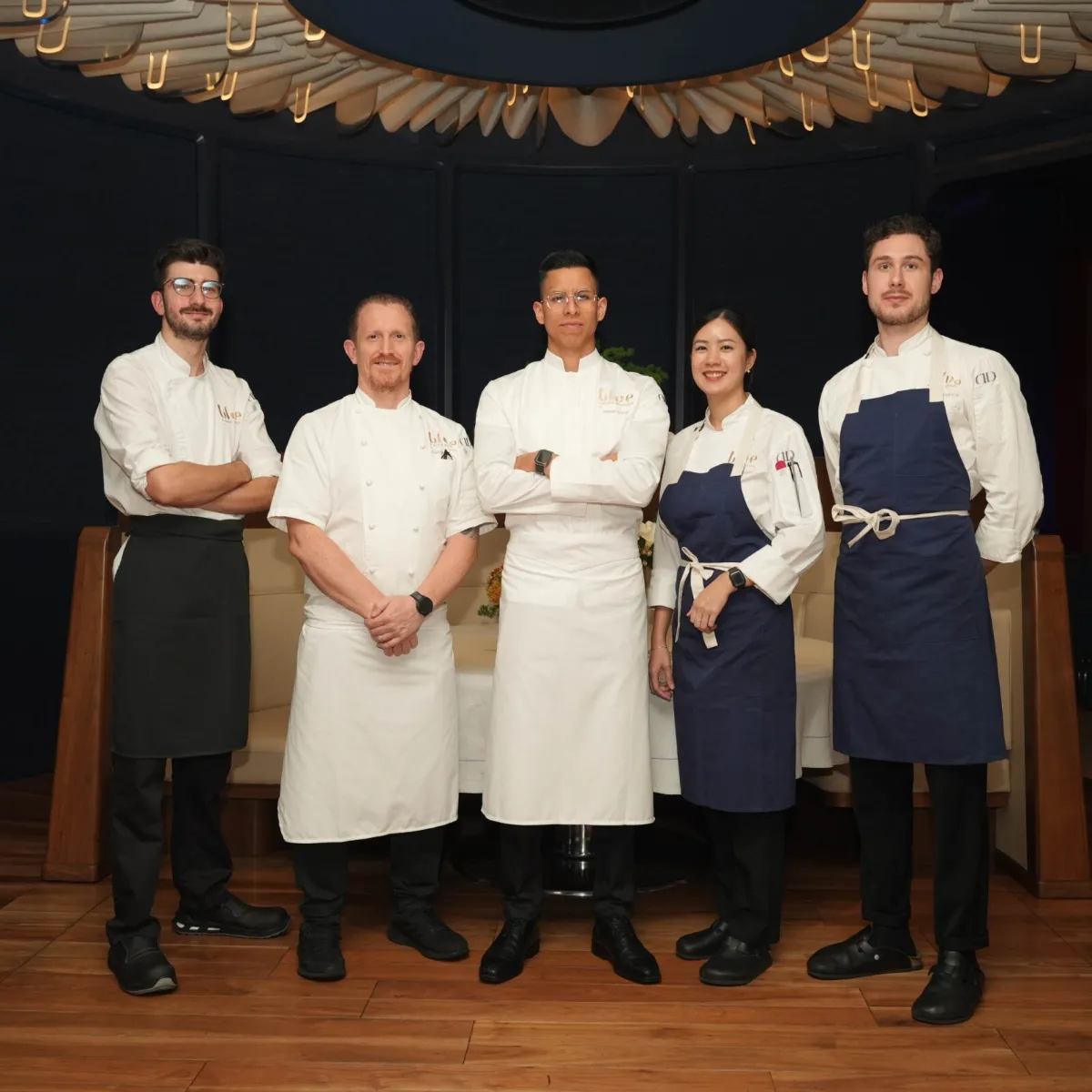 Blue by Alain Ducasse Continues Award-Winning Momentum, Showcasing Bangkok on the Global Gastronomic Stage Blue by Alain Ducasse Continues Award-Winning Momentum, Showcasing Bangkok on the Global Gastronomic Stage