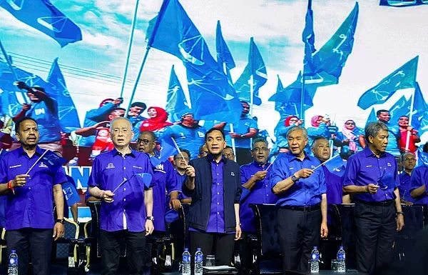 Johor state election is starting point for BN blue wave nationwide