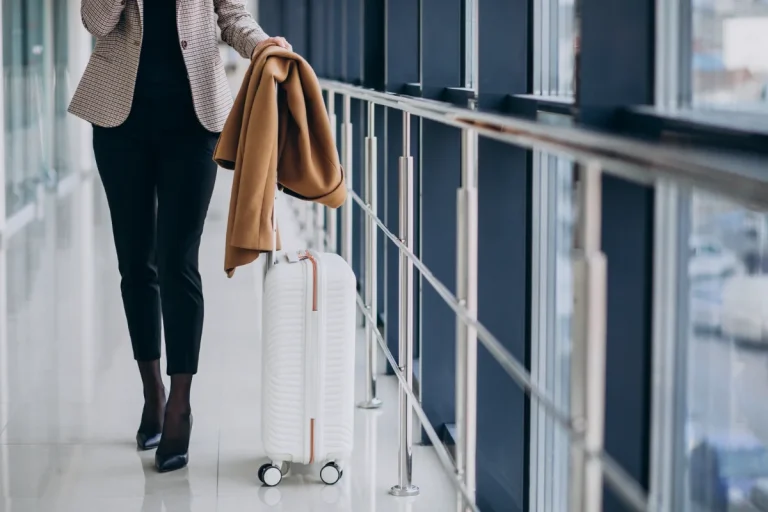 Should luggage be brought into airport toilets? KLIA incident divides opinions