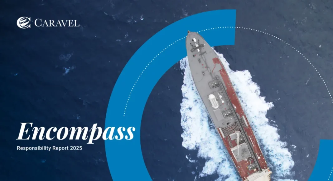 The Caravel Group’s 5th Annual ESG Report Outlines Strategic Resilience in Global Shipping