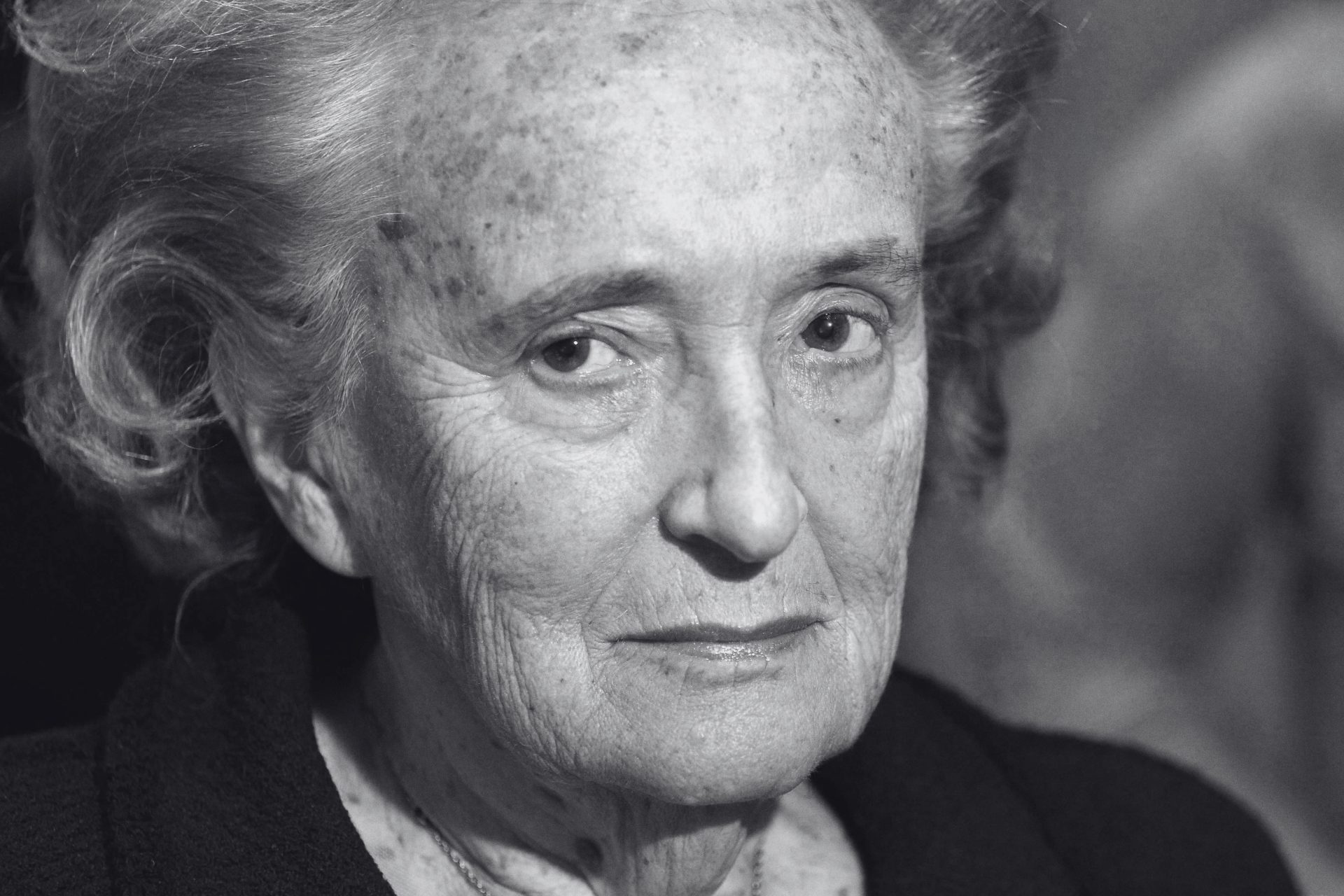 Bernadette Chirac, widow of former French president, dies at 93