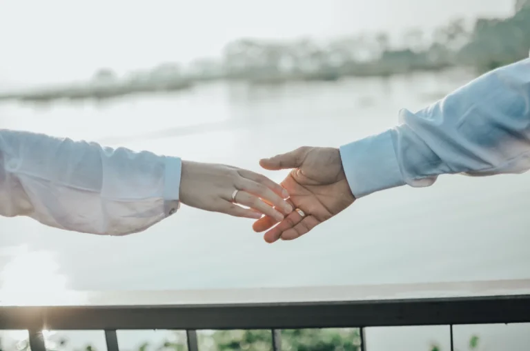 When saving a marriage means losing a friend