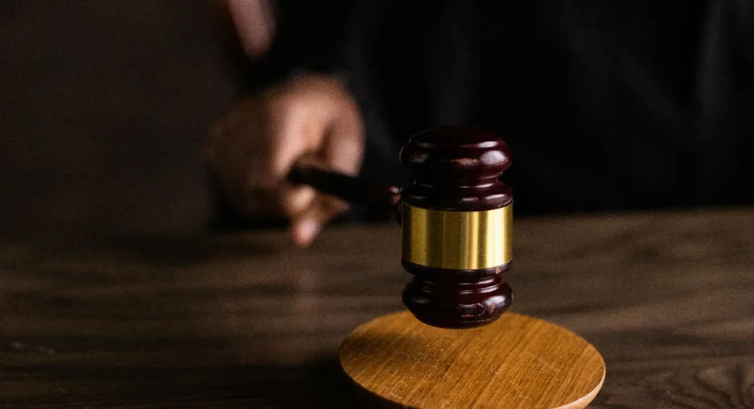 Former TV employee pleads not guilty to false content charge