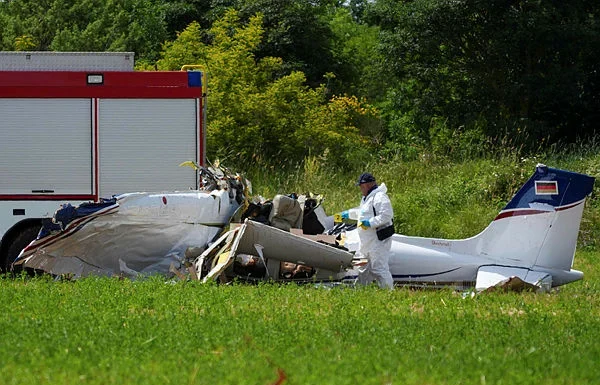 Four killed in Croatia plane crash near Adriatic coast