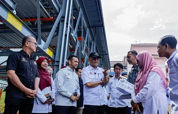 RM1.8 billion health upgrade planned for Melaka