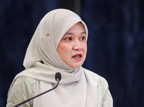 Fadhlina files police report over defamatory AI video