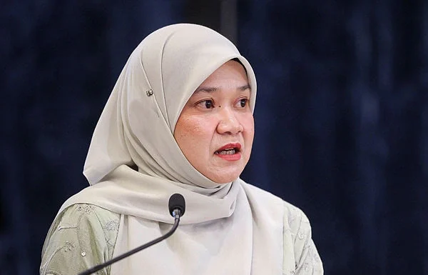 Fadhlina files police report over defamatory AI video