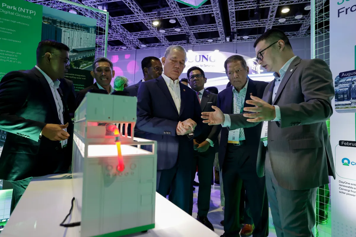 Energy transition is about nation-building, prosperity for country and people