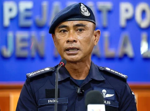 Kuala Lumpur police arrest 1,156 in anti-gambling crackdown