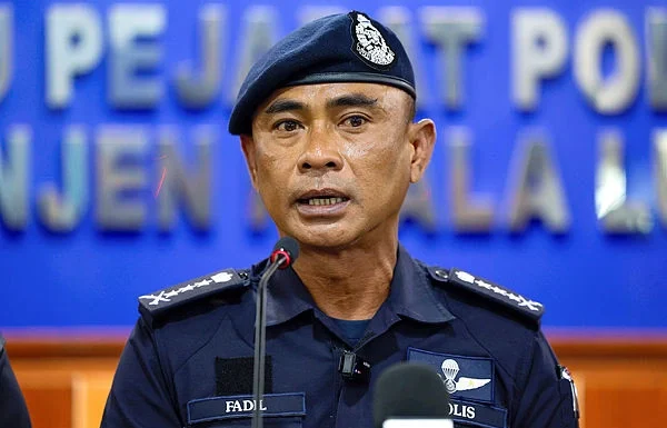 Kuala Lumpur police arrest 1,156 in anti-gambling crackdown