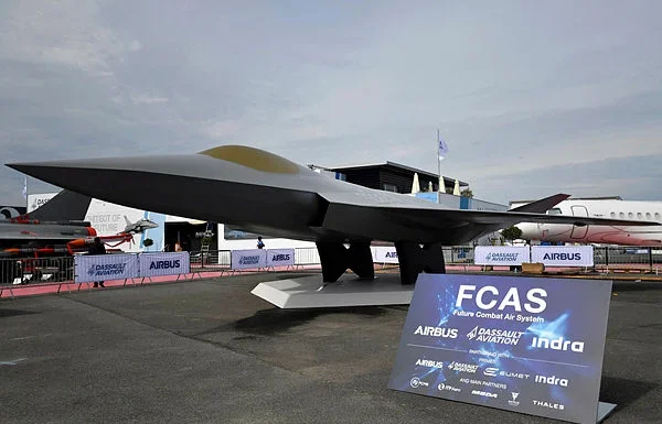 Airbus-led consortium to launch new fighter jet project