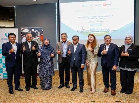 Feytech, CAuto team up to strengthen EV talent pipeline in Malaysia