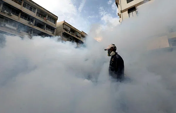 Sri Lanka deploys military to fight dengue outbreak