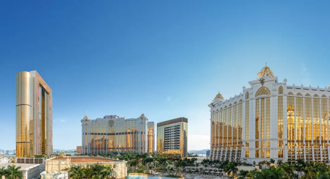 Galaxy Macau Celebrates a Collection of Distinguished Wins at Travel + Leisure Luxury Awards APAC 2026