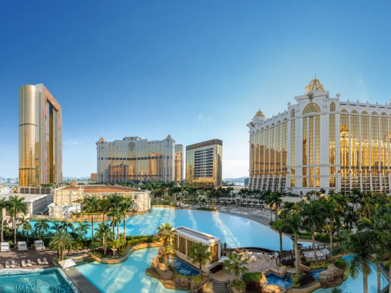 Galaxy Macau Celebrates a Collection of Distinguished Wins at Travel + Leisure Luxury Awards APAC 2026
