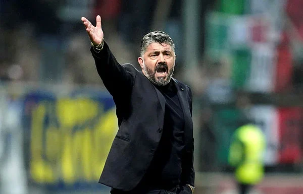 Gattuso returns to Lazio after Italy's World Cup failure