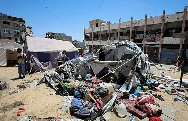 UN probe says Israel’s targeting of children is ongoing genocide