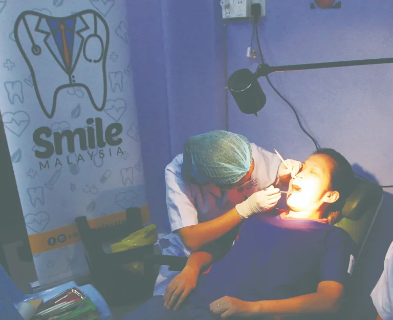 Preventive care key to oral health in later life