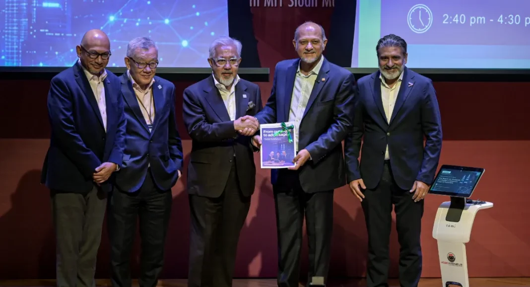 Coordinated approach to AI governance: Gobind