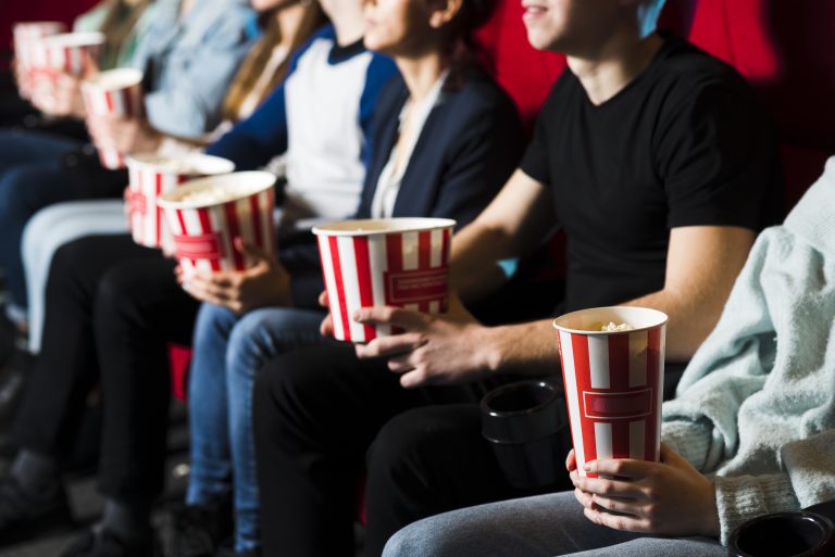 A trip to the movies offers more than a screening, turning new releases into shared weekend outings for friends, couples and families.