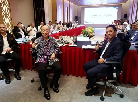 GRS accepts UPKO as newest component party