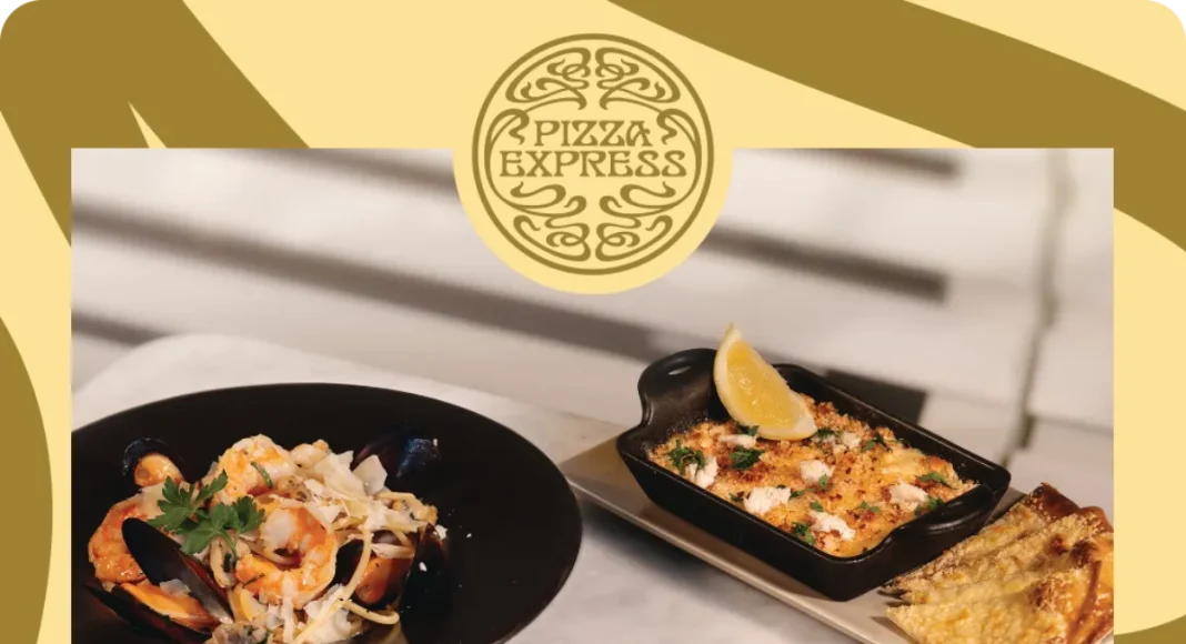 "Happiness from Europe" Returns to Hong Kong with PizzaExpress Partnership