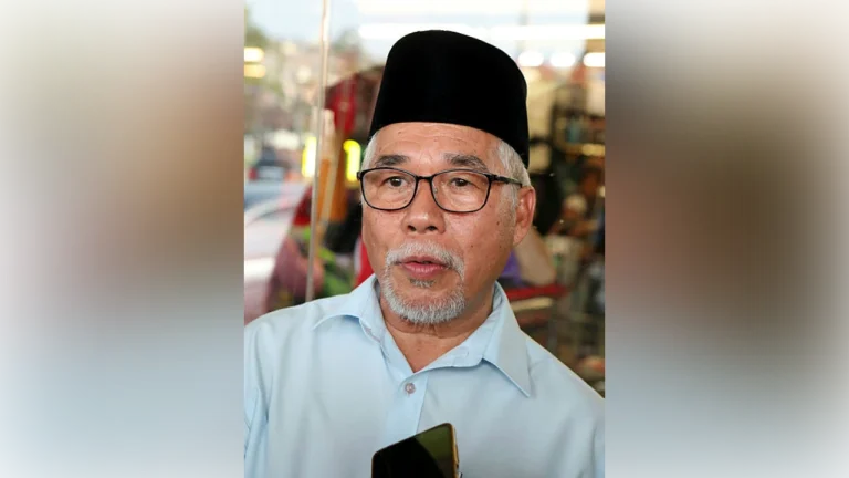 Federal allocations guided by constitution, says Pasir Gudang MP