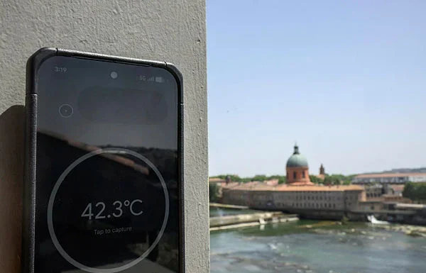 Europe's heatwave crisis deepens with record temperatures