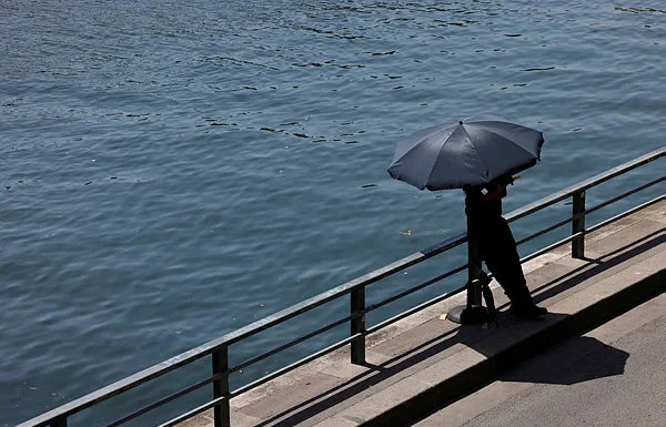 Europe heats up faster than rest of the world