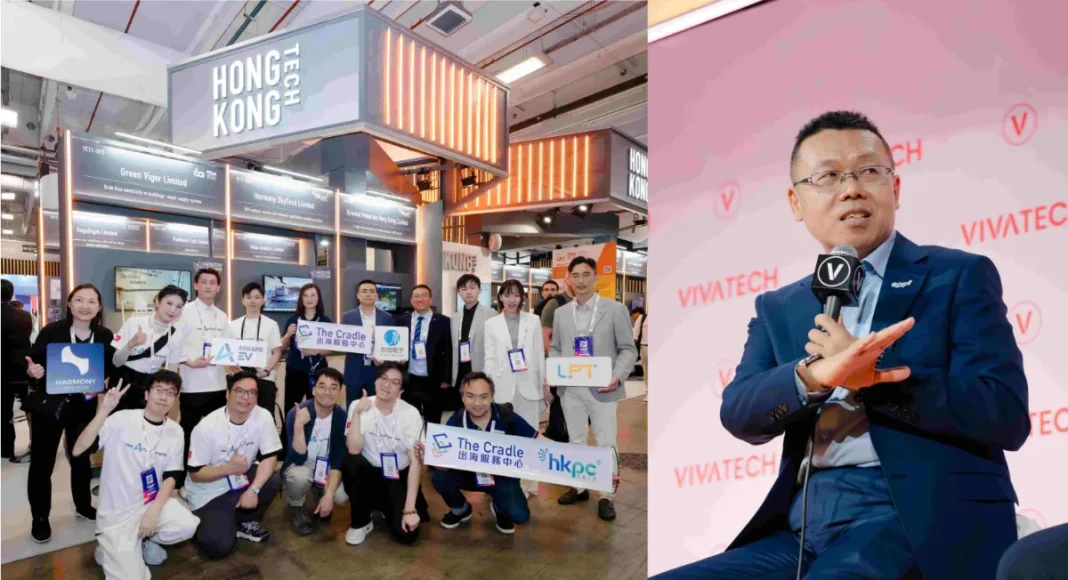 Through "The Cradle – Go Global Service Centre", HKPC actively empowers Chinese Mainland and Hong Kong enterprises to expand into global markets.