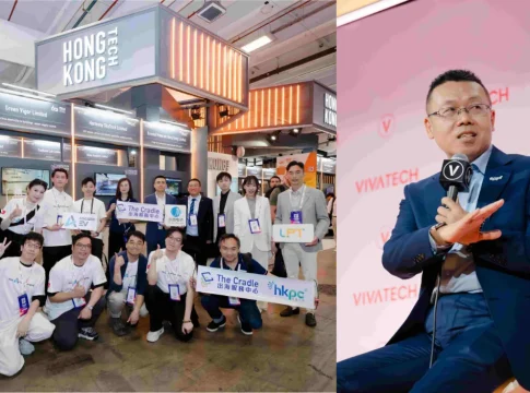 Through "The Cradle – Go Global Service Centre", HKPC actively empowers Chinese Mainland and Hong Kong enterprises to expand into global markets.