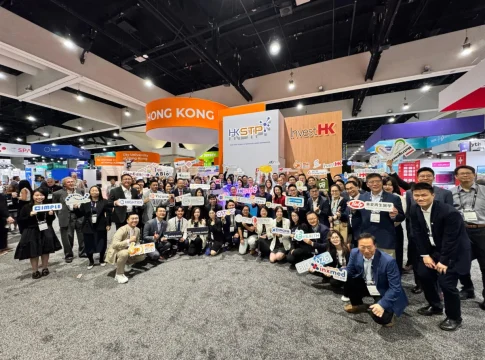 In collaboration with InvestHK and HKTDC, HKSTP led a delegation of 41 park companies, institutes and spin-offs from five renowned local universities to showcase the Hong Kong's life and health technology innovations at BIO 2026 in San Diego.