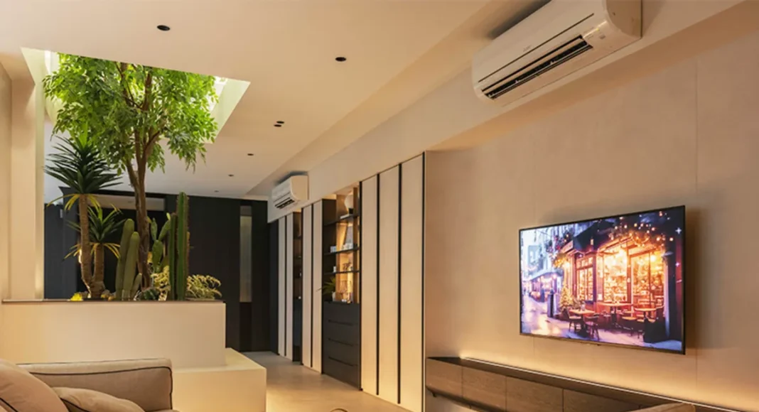 Hoft Interior Introduces a Bespoke Interior Showroom in Singapore
