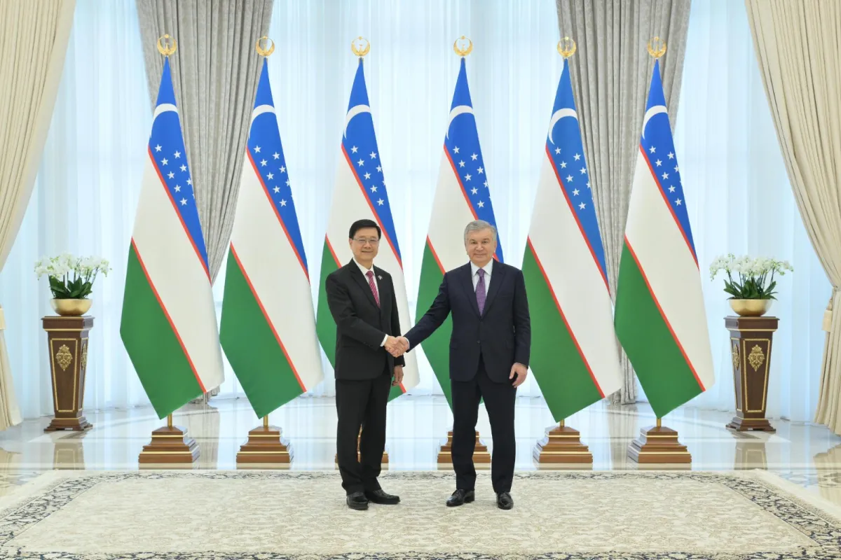 Hong Kong wraps up successful mission to deepen ties with Central Asia Hong Kong wraps up successful mission to deepen ties with Central Asia