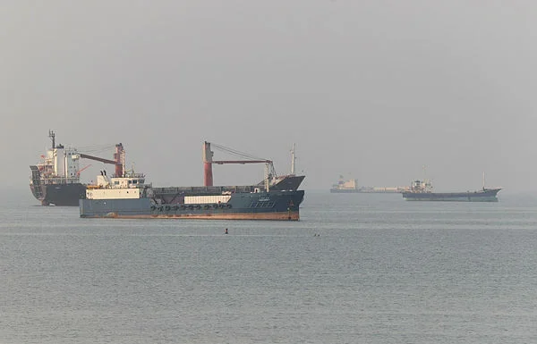 Iran signals Hormuz control will stay with Tehran