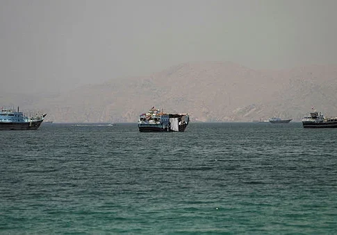 Strait of Hormuz traffic hits record since war outbreak